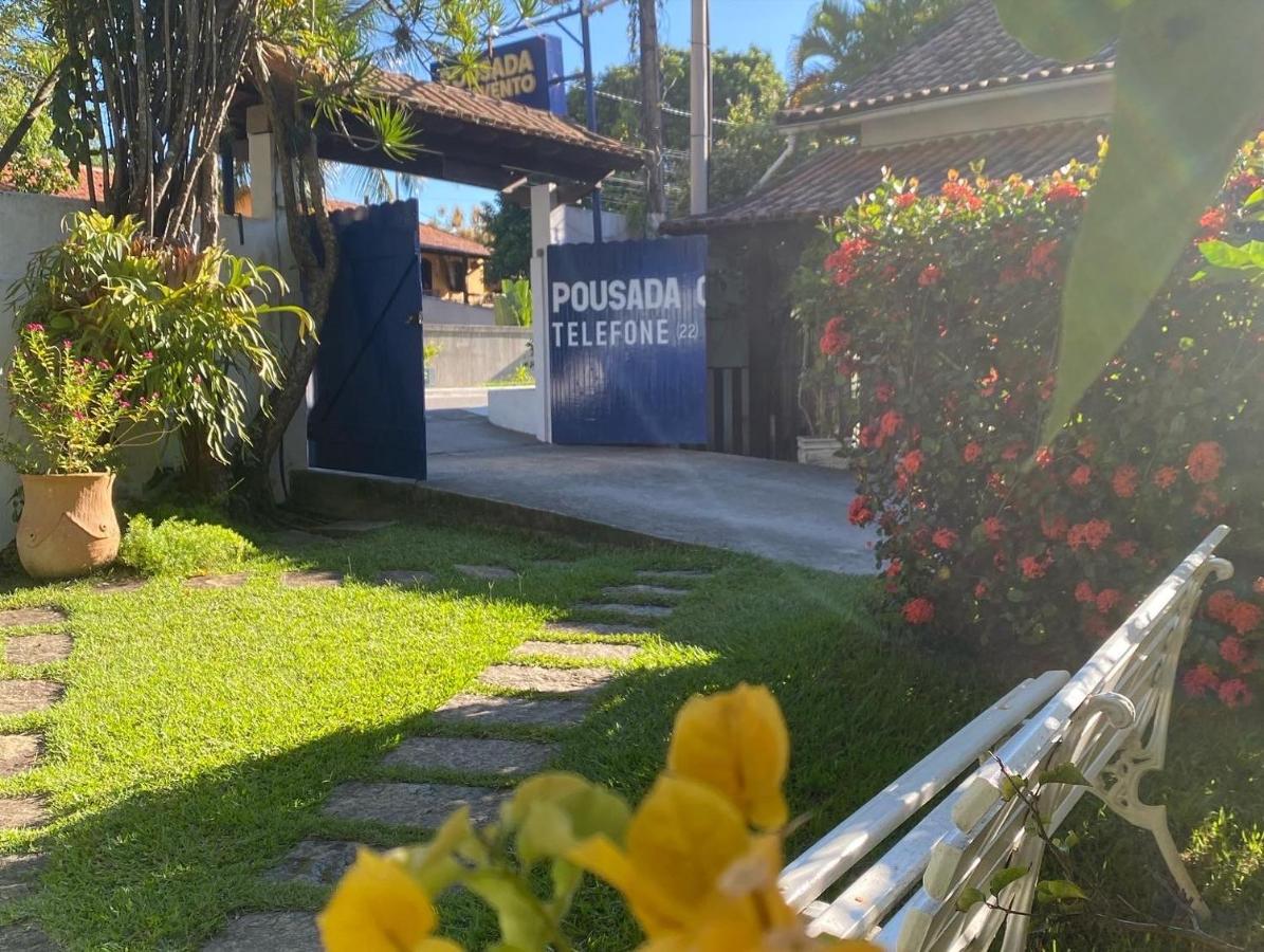 Pousada Catavento Saquarema Eksteriør bilde
