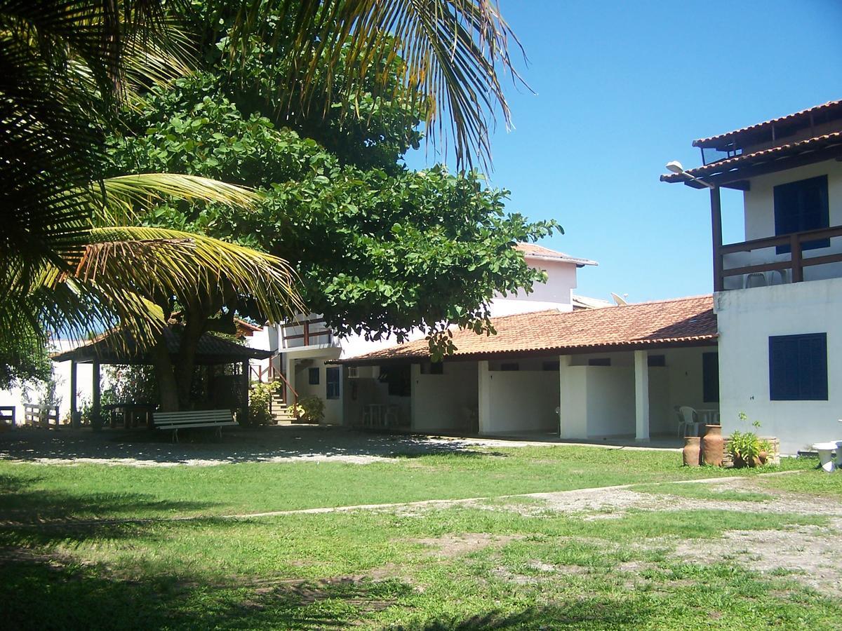 Pousada Catavento Saquarema Eksteriør bilde